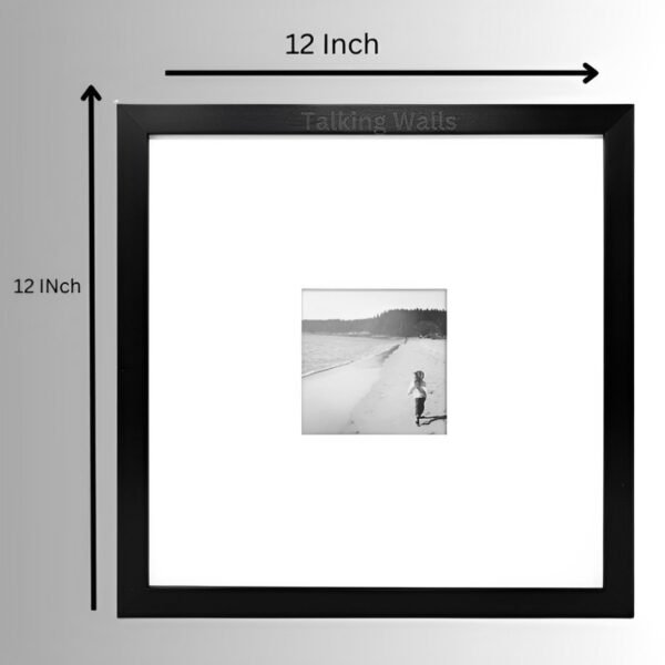 Beautiful Photo On Beach Wall Frame