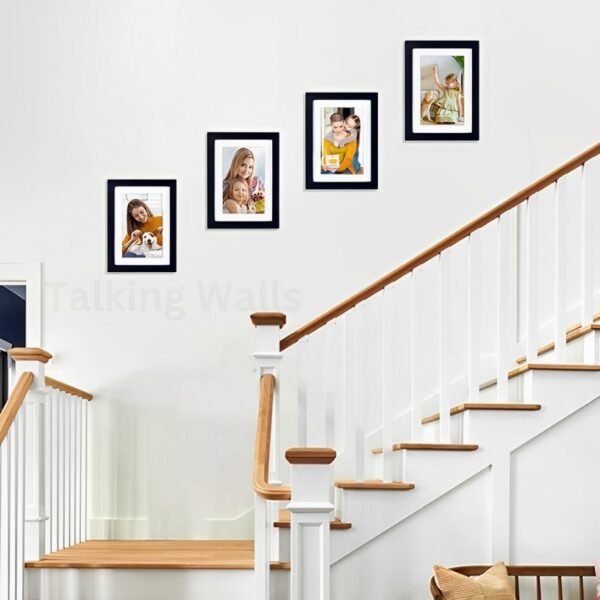 Motivational Wall Frame "Your Attitude Determines our Direction"